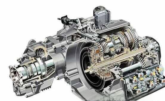十佳双离合变速箱排行榜,世界三大变速箱厂商-