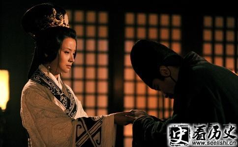 董承的女儿(剧照)