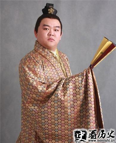 《新版红楼梦》薛蟠剧照