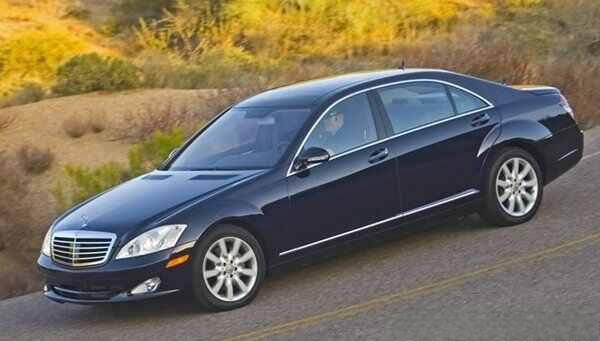 舒适度最好的十款轿车,轿车空间最大排行榜-