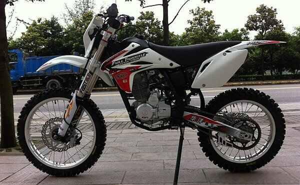 越野摩托车价格及图片,越野摩托车排行榜前十名-
