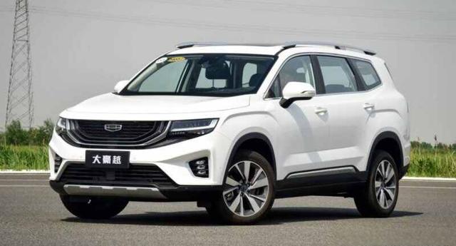 10到15万的SUV排行榜推荐,十万到十五万哪款SUV最好-