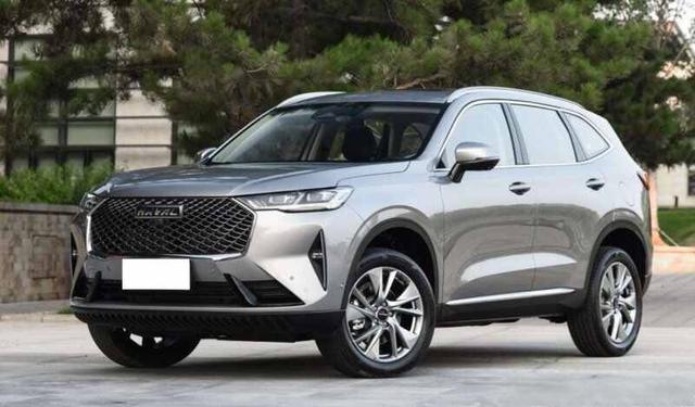 10到15万的SUV排行榜推荐,十万到十五万哪款SUV最好-