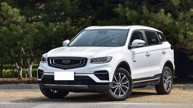 10到15万的SUV排行榜推荐,十万到十五万哪款SUV最好-