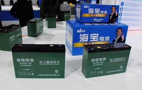 电动车电池品牌排行榜前十名,电动车电瓶十大名牌-