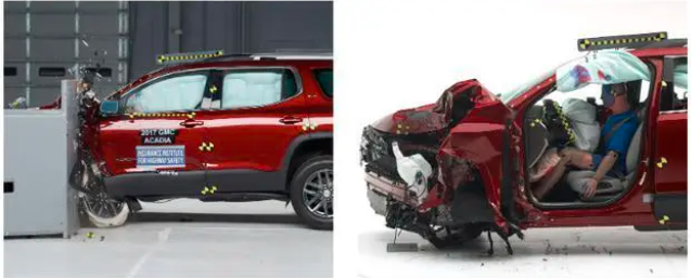 不幸中万幸,凭借高安全凯迪拉克XT6,强森母亲严重车祸人无恙!-