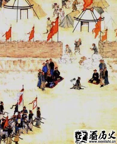 清朝镇压陕甘回乱