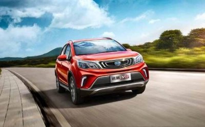 ​国产小型SUV排行榜，国产小型SUV质量排行榜