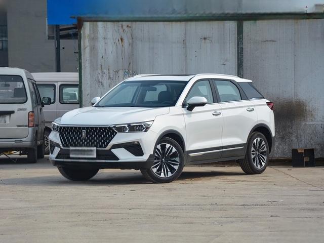 国产suv排行榜前十名有哪些-