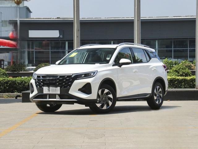 国产suv排行榜前十名有哪些-