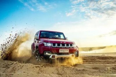 ​国产越野车排行榜前十名