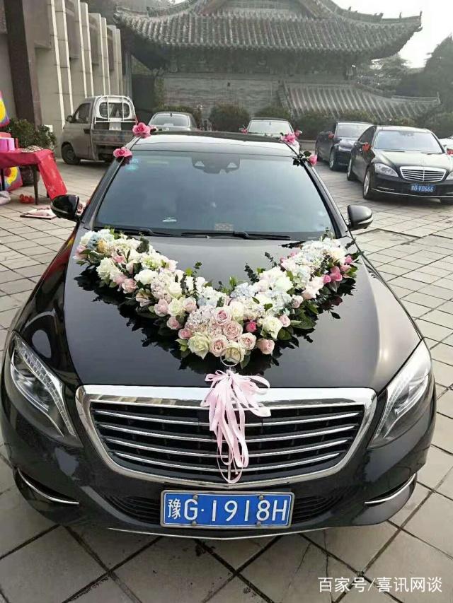 新乡婚庆车队行业的大喜讯，万喜车队推出特价婚车服务-