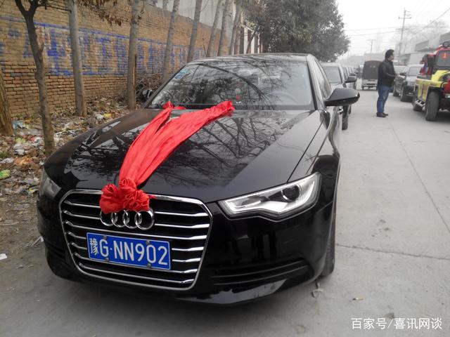 新乡婚庆车队行业的大喜讯，万喜车队推出特价婚车服务-