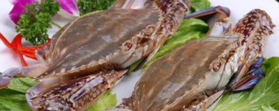 ​冷链运输死梭子蟹能吃吗 死梭子蟹能吃吗