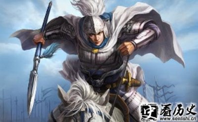 ​蜀汉名将赵云七进七出长坂坡真相揭秘