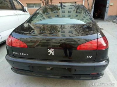 ​标致607多少钱一台？（豪华舒适旗舰车型全系参数介绍）