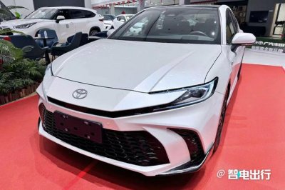 ​广汽丰田“史上最强”凯美瑞将上市！比亚迪汉还有机会吗？