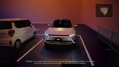 ​CES 2024：现代下一代 e-Corner 系统提供无与伦比的机动性