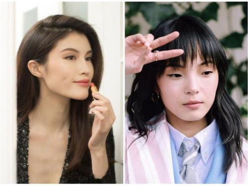 清冷高级脸是什么脸型