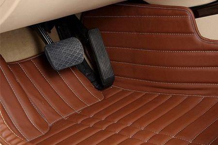 汽车脚垫什么材质的比较好
