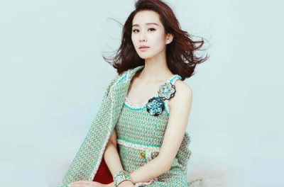 ​刘诗诗演过的电视剧 刘诗诗个人资料