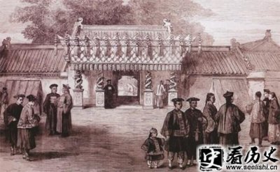 ​什么是清朝时期的同治中兴