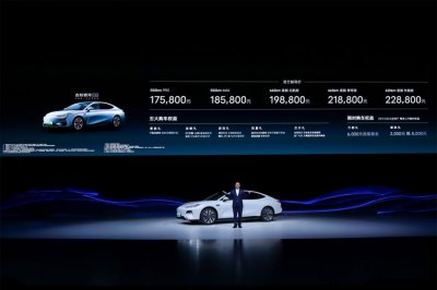 ​吉利银河E8开“卷”有益