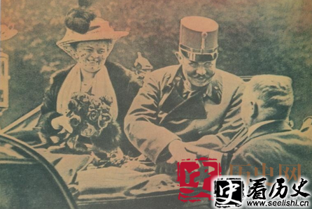 第一次世界大战爆发是什么原因?导火索是什么事件?