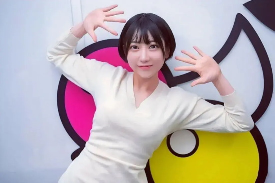 新一代短发和透明感的代言人夏目响写真分享,超级新人王!