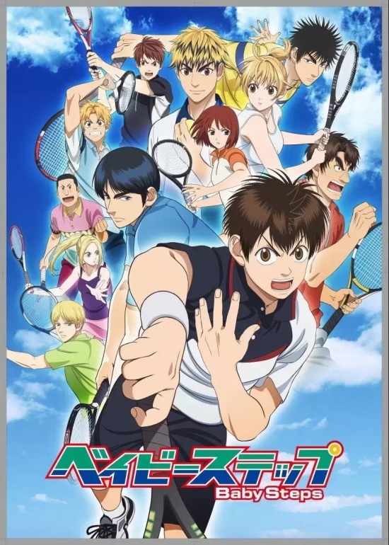 好看的运动竞技动漫有哪些（14部经典运动竞技番推荐）