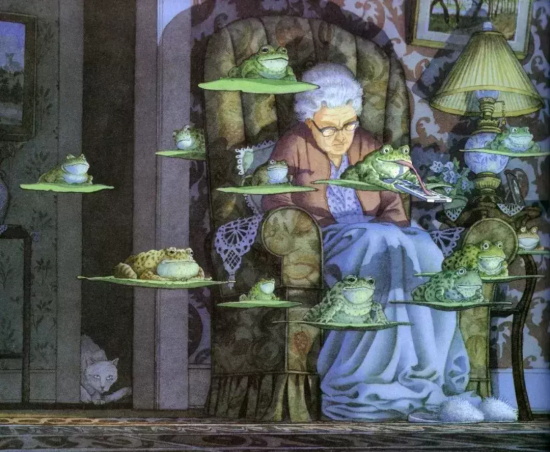 绘本改编的动画片有哪些名字(盘点经典绘本改编的15部动画电影)