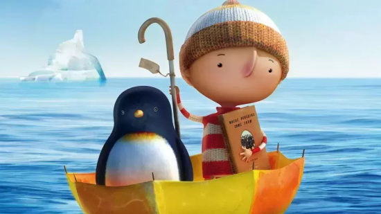 绘本改编的动画片有哪些名字(盘点经典绘本改编的15部动画电影)