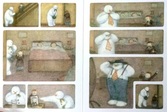 绘本改编的动画片有哪些名字(盘点经典绘本改编的15部动画电影)