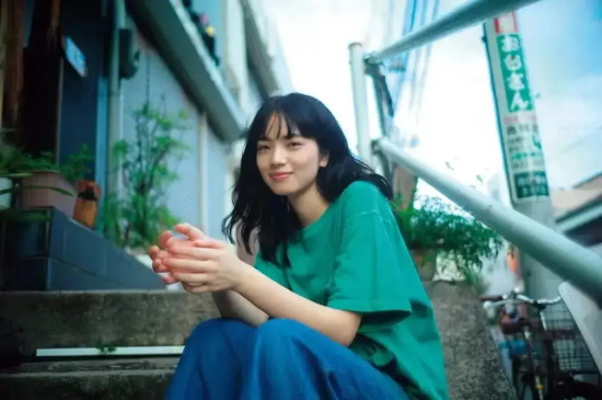 产后复出状态满分,石原里美又回来了