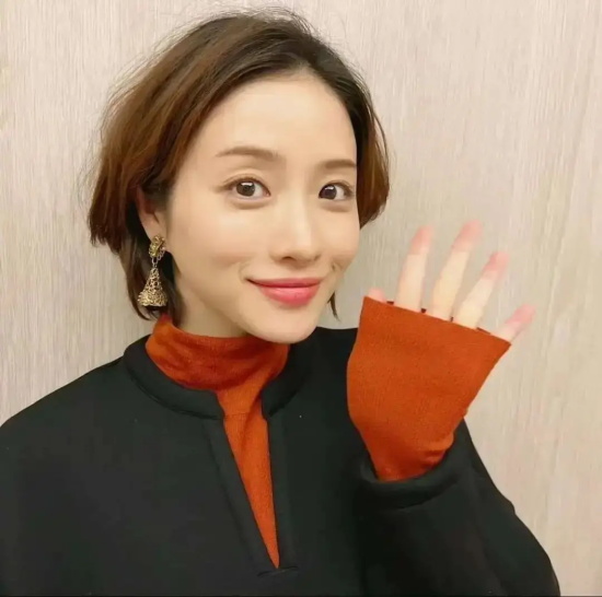 产后复出状态满分,石原里美又回来了