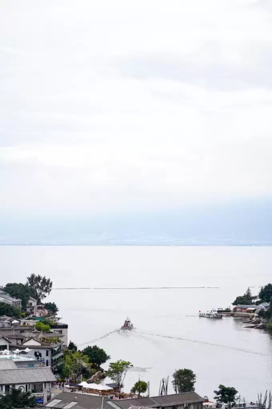 云南洱海是海还是湖(洱海旅游攻略分享)