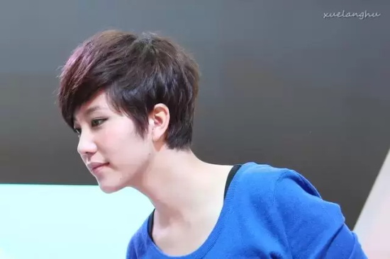 刘惜君李霄云怎么了?两人的关系les恋是谣言