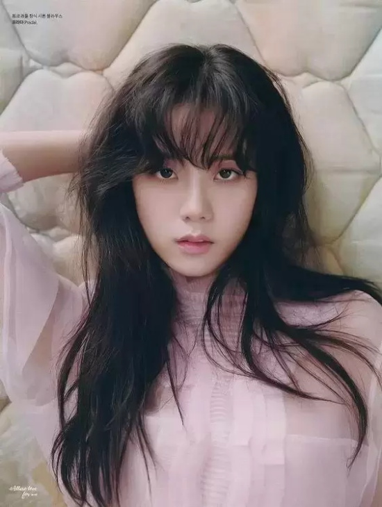 blackpink金智秀是谁(blackpink jisoo照片)