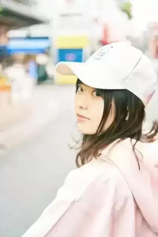 喜欢独处的水卜樱美图分享,真人演绎卡哇伊!