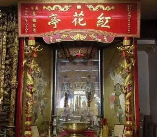 洪门创始人是洪熙官吗?看完此文你就知道真相是什么