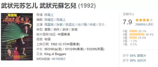 周星驰有哪些经典好电影(盘点周星驰最经典的10部电影)