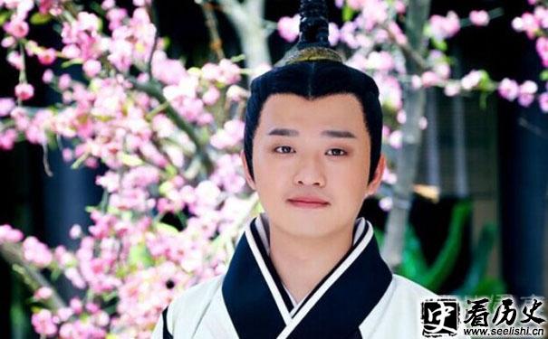 《云中歌》刘贺剧照