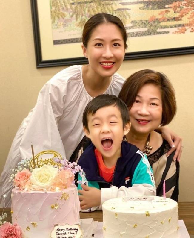 陈敏之透露妈妈病重!许愿希望妈妈可以早日康复