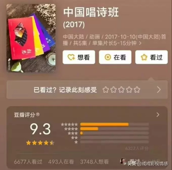 评分9.0以上的动画电影 豆瓣上13部高分国漫