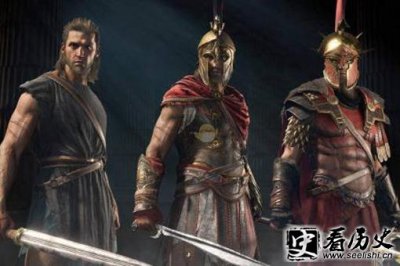 ​古希腊军队的法则是什么?