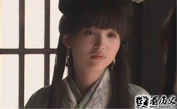 《神话》吕素剧照