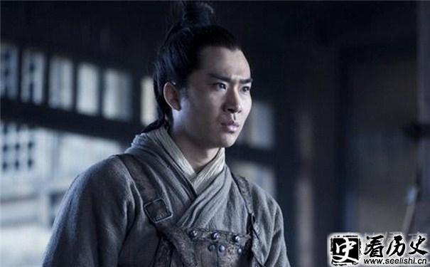 《楚汉传奇》审食其剧照