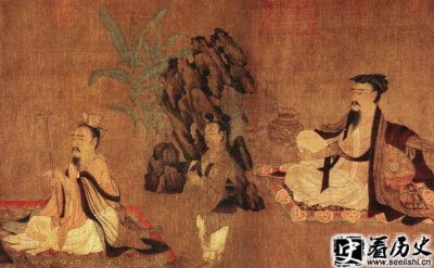 ​竹林七贤王戎简介 王戎识李