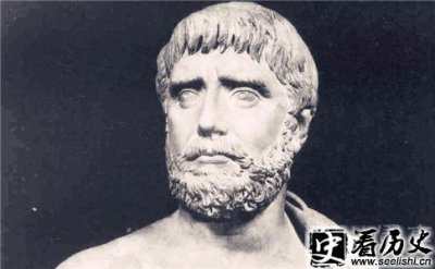 ​著名哲学家泰勒斯的成就 泰勒斯的评价如何