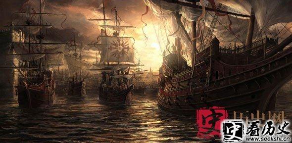 以多负少西班牙的“无敌舰队”怎么了?无敌舰队失败的原因?